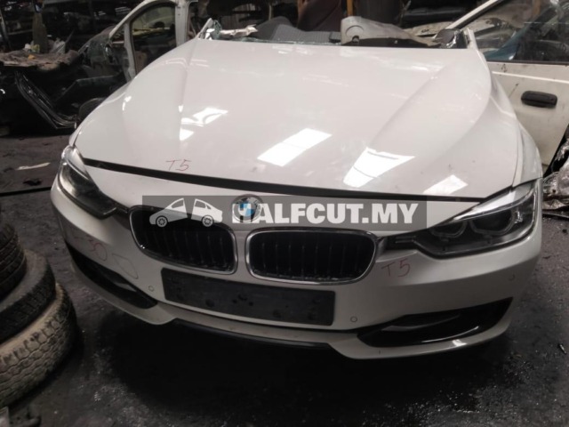 BMW F30 FRONT HALFCUT HALF CUT