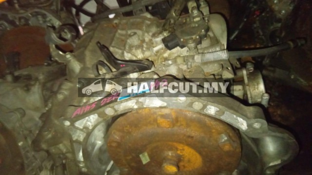 TOYOTA ALTIS 2ZZ 142 GEARBOX GEAR BOX