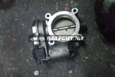 MERCEDES BENZ W212 THROTTLE BODY