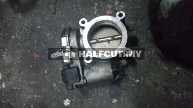 MERCEDES BENZ W212 THROTTLE BODY