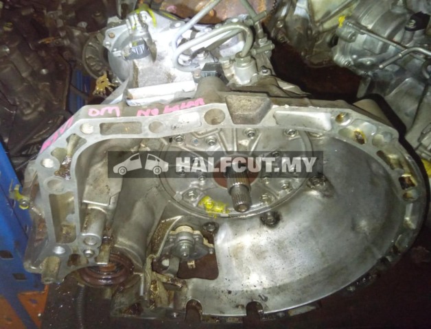 PERODUA MYVI OM GEARBOX GEAR BOX