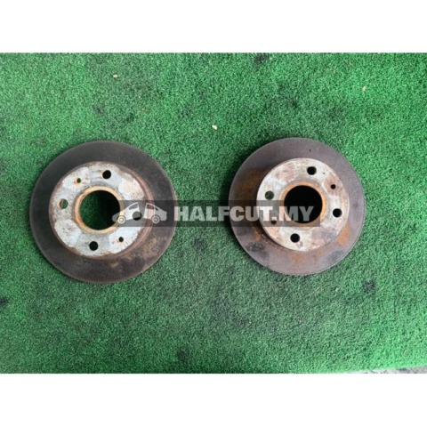 DAIHATSU EF KENARI KELISA KNUCKLE WITH DISC SET FOR PERODUA L7 L9