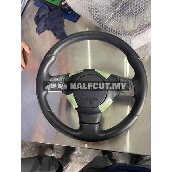 DAIHATSU K-CAR MOMO STEERING WHEEL FOR PNP PERODUA KELISA KENARI MYVI VIVA