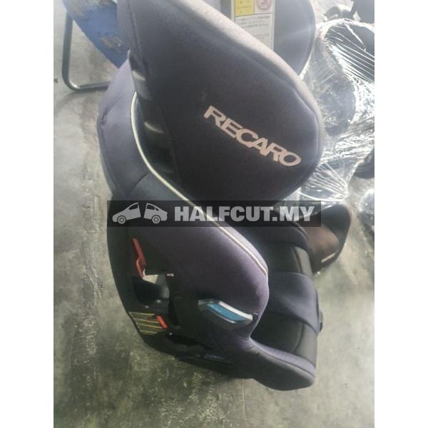 RECARO YOUNG SPORT BABY SEAT FULL SEAT