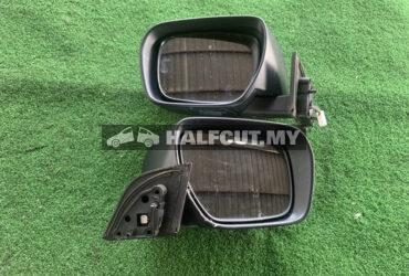 JDM MAZDA8 MAZDA 8 MPV LY CAMERA FRONT SIDE DOOR MIRROR MIRRORS CERMIN TEPI SISI 1 PAIRS LEFT AND RIGHT ORIGINAL JAPAN