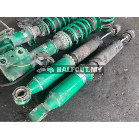 TOYOTA VOXY ZRR70W ADJUSTABLE ABSORBER SET TEIN