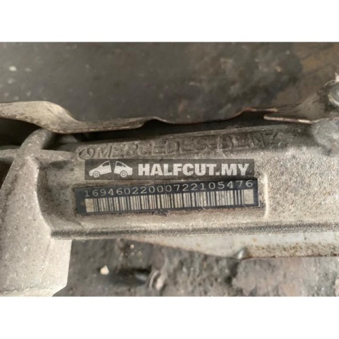 MERCEDES BENZ A170 266 POWER STEERING RACK NO WARRANTY SABAH DAN SARAWAK