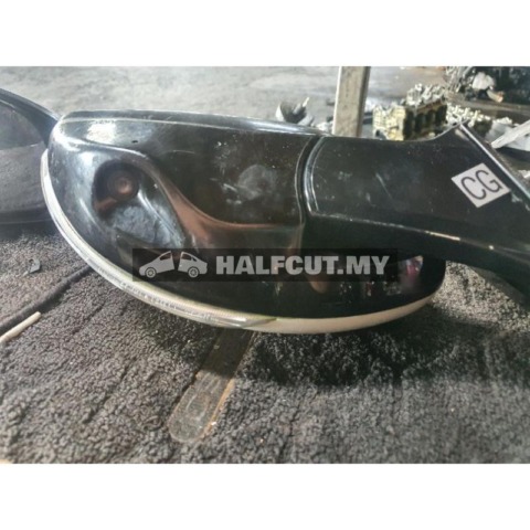 USED ORIGINAL JDM GENUINE NISSAN TEANA J32 SIDE DOOR MIRROR WITH CAMERA PASSENGER LEFT 7PIN 6PIN DRIVER RIGHT 7PIN