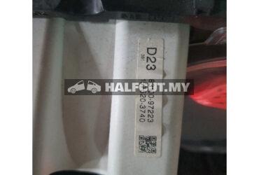 DAIHATSU GINO L700 METER FOR PERODUA KELISA MODIFIVE