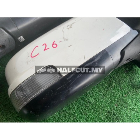 NISSAN SIDE MIRROR JDM NISSAN SERENA C26 SIDE MIRROR