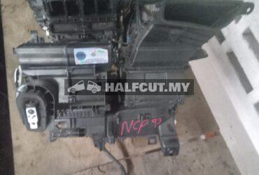 TOYOTA VIOS NCP93 AIR COND BLOWER