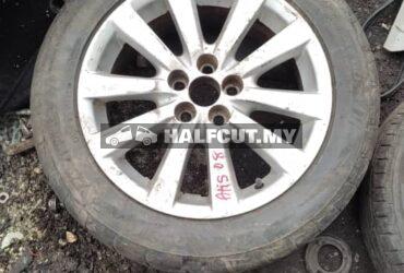 TOYOTA ALTIS 08 SPORT RIM R16 INCH