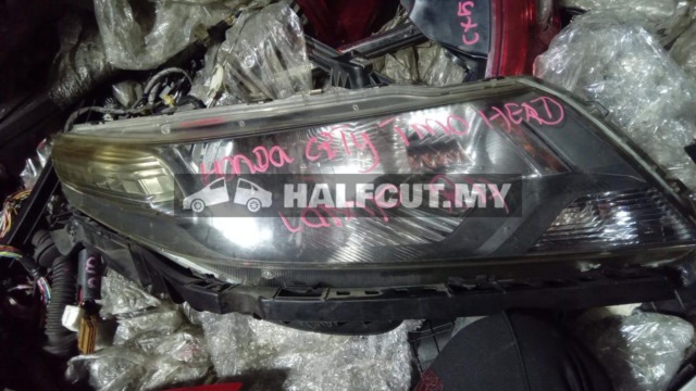 HONDA CITY TMO RH HEADLAMP HEADLIGHT HEAD LAMP LIGHT