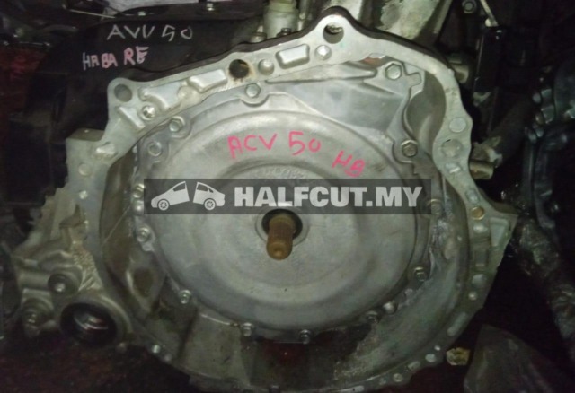 TOYOTA CAMRY ACV50 HB GEARBOX GEAR BOX