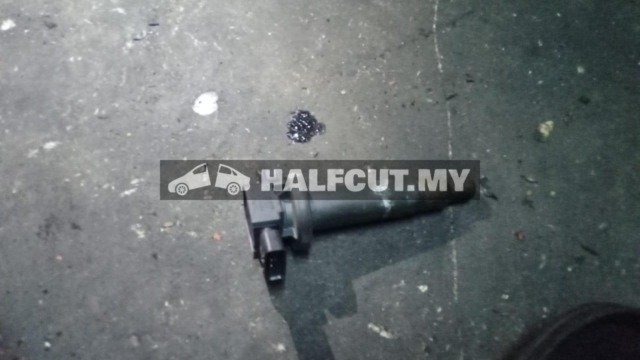 TOYOTA VIOS NCP93 PLUG COIL