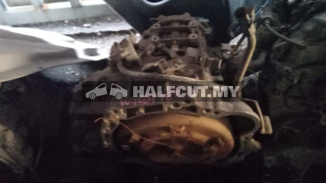 TOYOTA WISH IZZ GEARBOX GEAR BOX