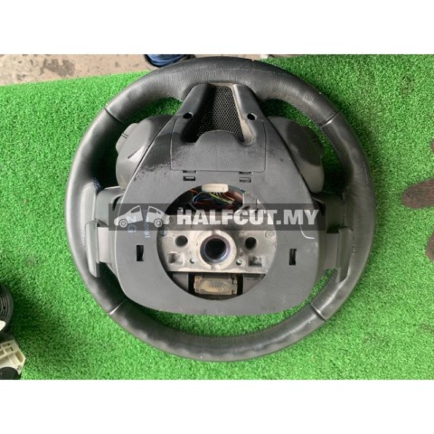 HONDA CRZ ZF1 ZF2 STEERING WHEEL - Halfcut Malaysia KL Selangor Penang ...