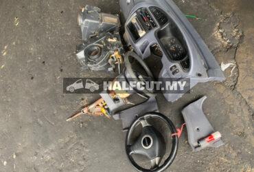 DASHBOARD DAIHATSU MIRA L5 L6 WITH STEERING SUB STEERING FOR PERODUA KANCIL