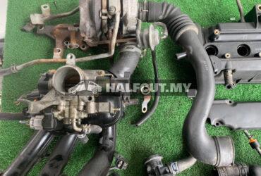 AVY TURBO KIT USED JAPAN FOR PERODUA VIVA