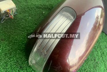 SIDE MIRROR AUTOFLIP PASSO 07 08 SIGNAL PENDEK FOR PERODUA MYVI