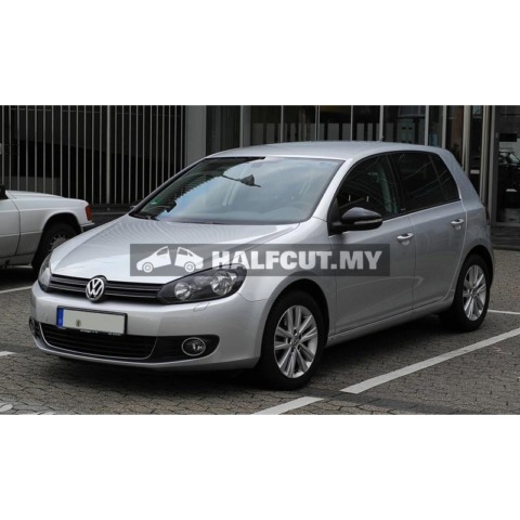 VOLKSWAGEN GOLF MK6 SIDE MIRROR