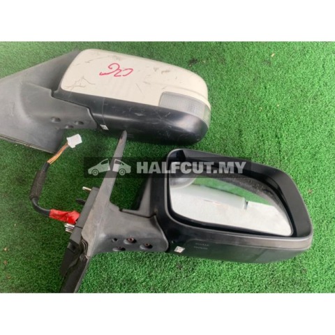 NISSAN SIDE MIRROR JDM NISSAN SERENA C26 SIDE MIRROR