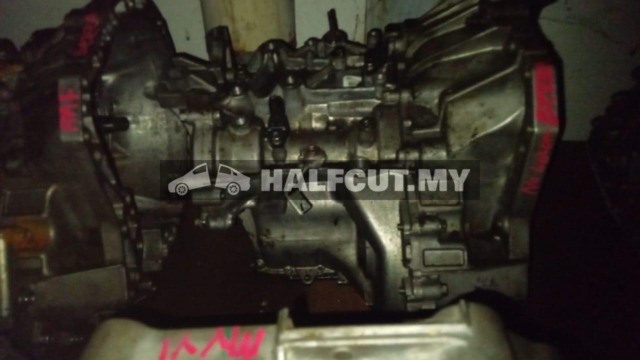 PERODUA BEZZA AAF GEAR BOX GEARBOX - Halfcut Malaysia KL Selangor ...