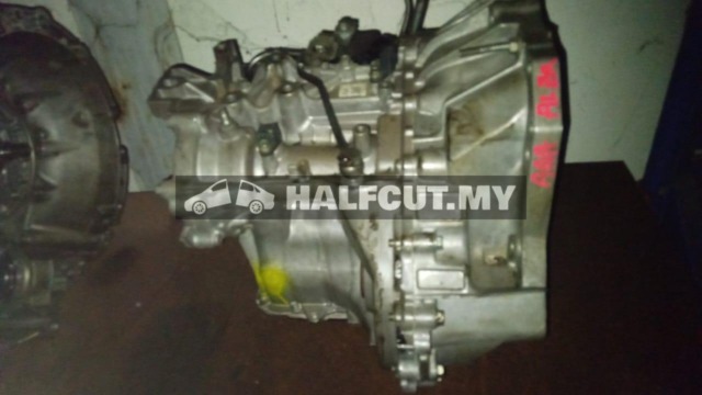 PERODUA ALZA AAA GEARBOX GEAR BOX