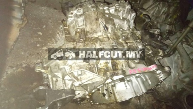 MITSUBISHI ASX GEARBOX GEAR BOX