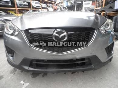 MAZDA CX5 2.0 HALFCUT HALF CUT