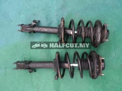 NISSAN XTRAIL X-TRAIL ABSOBER FRONT SET