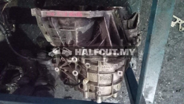 PROTON SAGA FLX MANUAL GEAR BOX GEARBOX