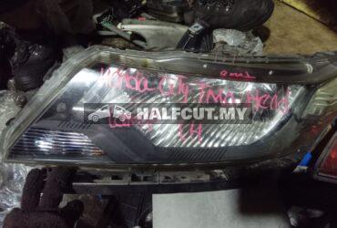 HONDA CITY TMO LH HEADLAMP HEADLIGHT HEAD LAMP LIGHT