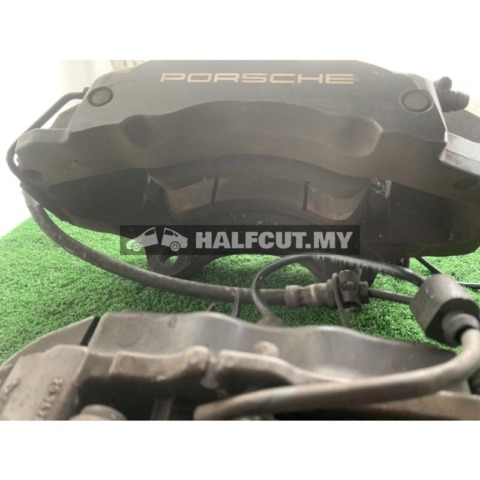 PORSCHE CAYENNE BREMBO CALIPER 1SET FOR CAYENNE 955 957 958