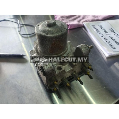 HONDA STREAM RN1 ABS PUMP AL