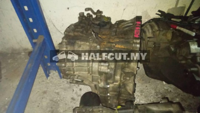 TOYOTA ALTIS 142 GEARBOX GEAR BOX