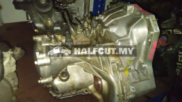 PERODUA ALZA 1.5 GEARBOX GEAR BOX