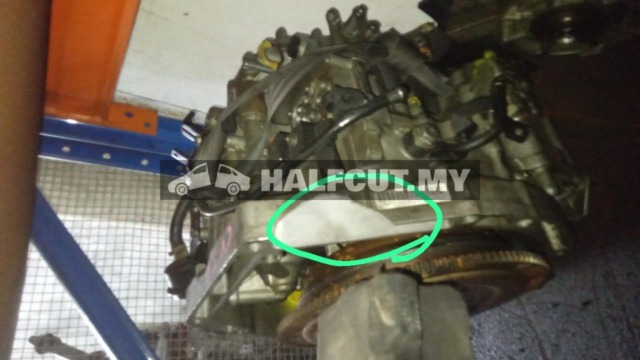 HONDA CIVIC SNB 1.8 GEAR BOX GEARBOX