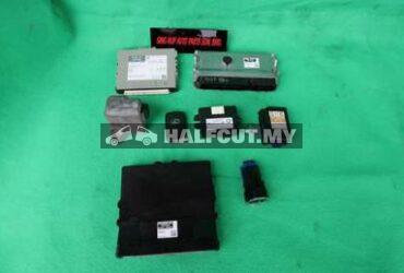 LEXUS RX450 ECU WITH KEY SET