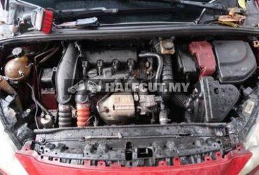 PEUGEOT 308 AIR COND CONDENSOR