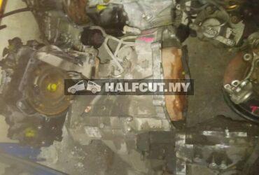 TOYOTA RAV 4 4W GEARBOX GEAR BOX