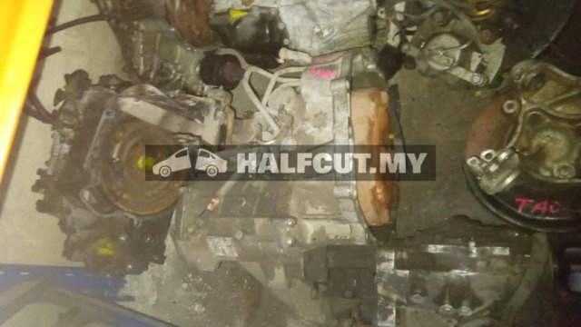 TOYOTA RAV 4 4W GEARBOX GEAR BOX