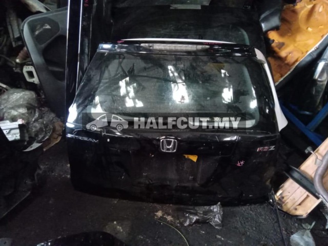 HONDA STREAM RN6 BODY PARTS HALFCUT HALF CUT