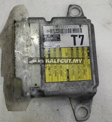 TOYOTA ALPHARD VELLFIRE 20 HB 89170-58070 AIR BAG ECU