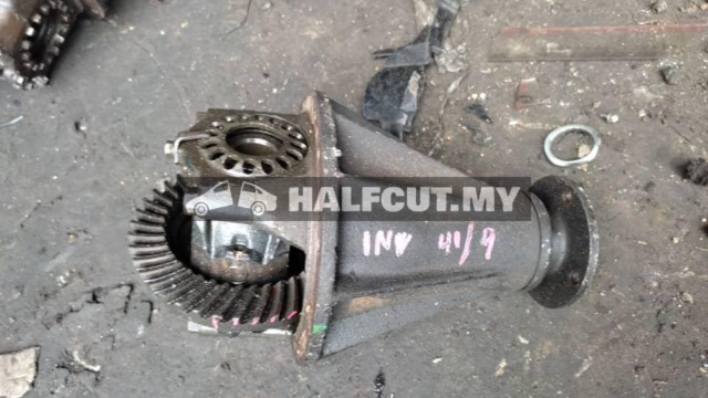 TOYOTA INNOVA REAR AXLE GEAR 41 9