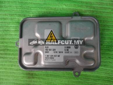 VOLKSWAGEN PASSAT CC BALLAST HEADLAMP HEADLIGHT HEAD LAMP LIGHT