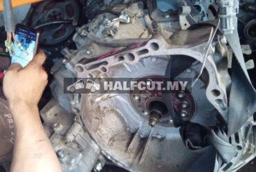 TOYOTA ESTIMA ACR50 4W GEARBOX GEAR BOX