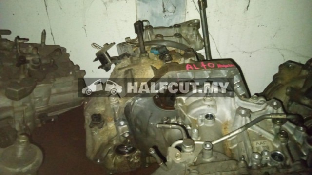 SUZUKI ALTO GEAR BOX GEARBOX