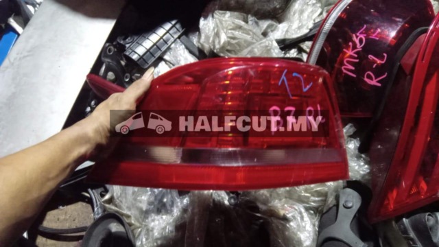 VOLKSWAGEN VW PASSAT B7 LH TAILLAMP TAILLIGHT TAIL REAR LAMP LIGHT