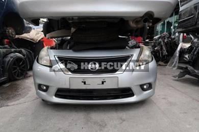 NISSAN ALMERA 1.5 AUTO HALFCUT HALF CUT